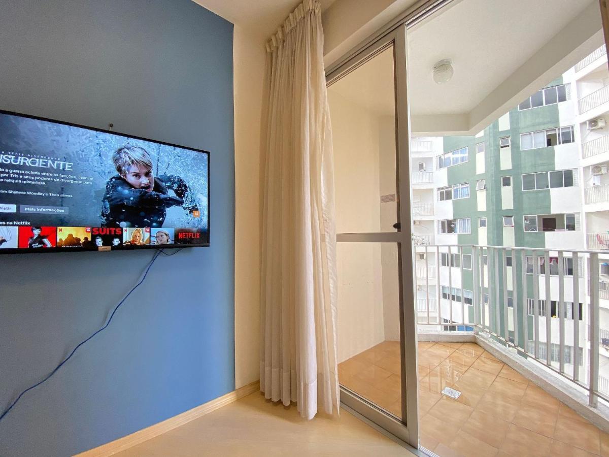 Crm18 - 3 Dorm, Climatizado, Tv Smart, Garagem Leilighet Balneário Camboriú Eksteriør bilde