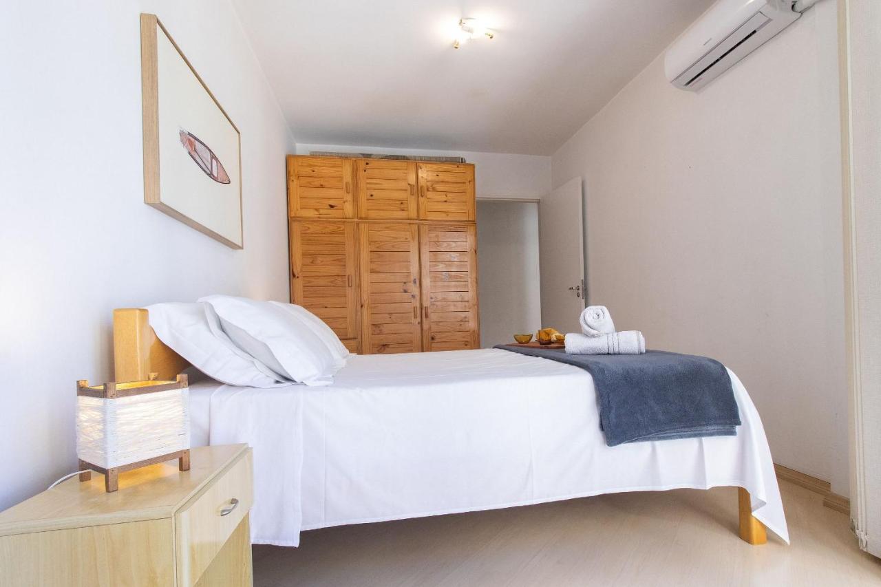 Crm18 - 3 Dorm, Climatizado, Tv Smart, Garagem Leilighet Balneário Camboriú Eksteriør bilde