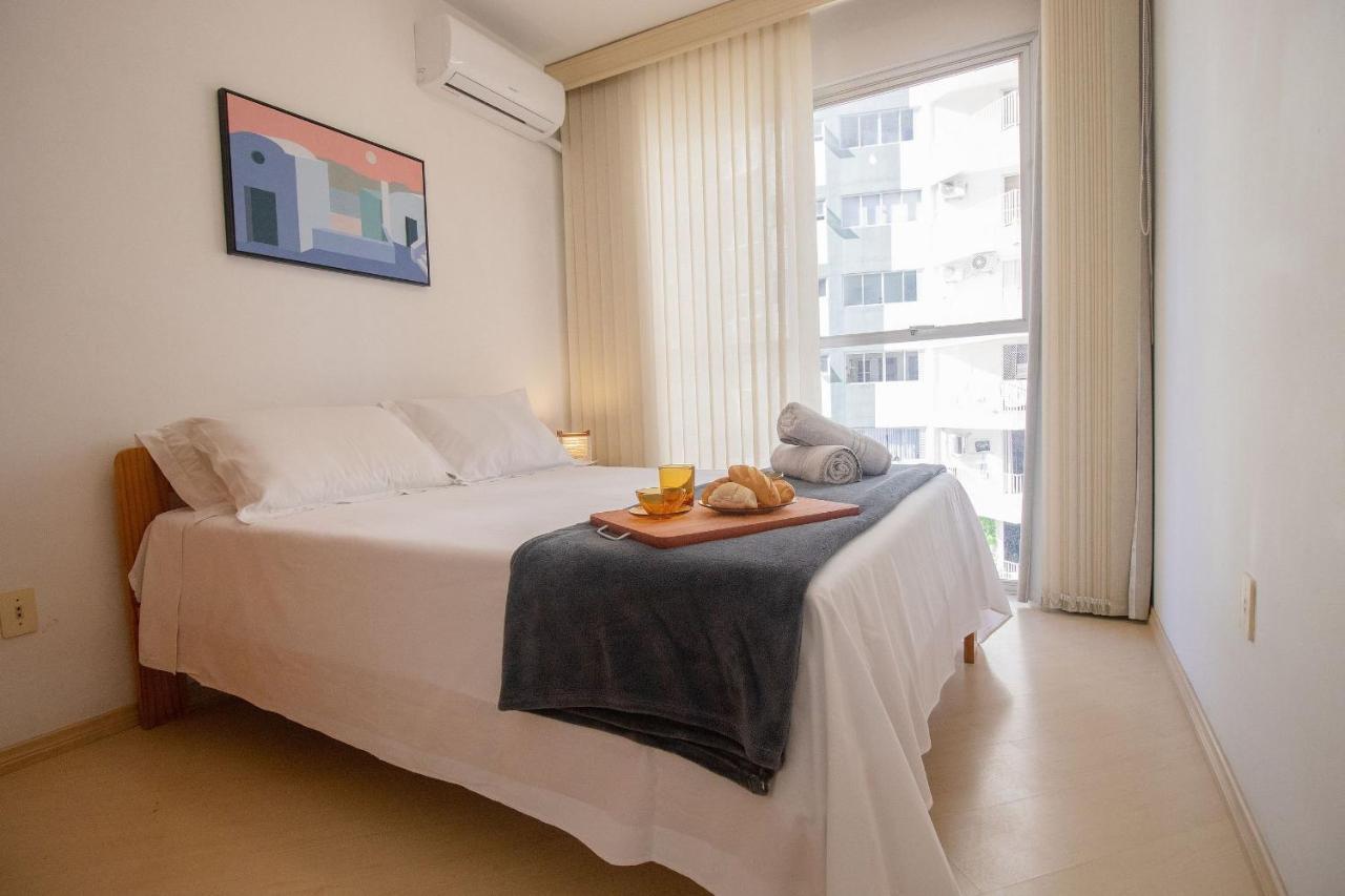 Crm18 - 3 Dorm, Climatizado, Tv Smart, Garagem Leilighet Balneário Camboriú Eksteriør bilde