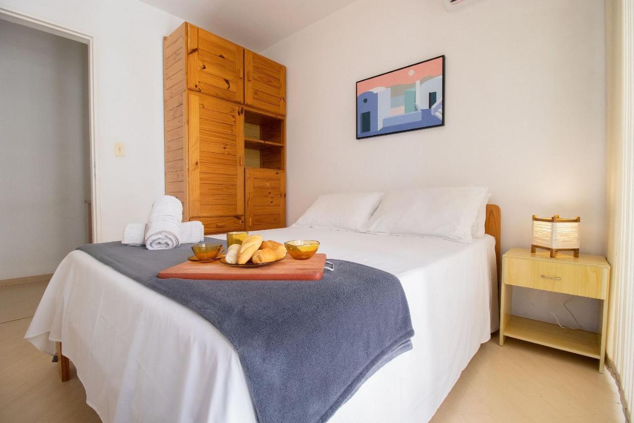 Crm18 - 3 Dorm, Climatizado, Tv Smart, Garagem Leilighet Balneário Camboriú Eksteriør bilde