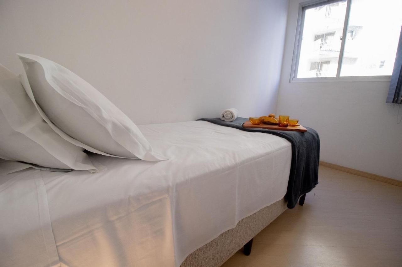 Crm18 - 3 Dorm, Climatizado, Tv Smart, Garagem Leilighet Balneário Camboriú Eksteriør bilde