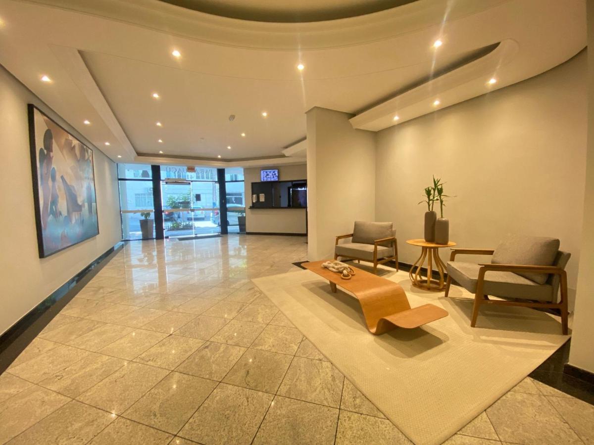 Crm18 - 3 Dorm, Climatizado, Tv Smart, Garagem Leilighet Balneário Camboriú Eksteriør bilde