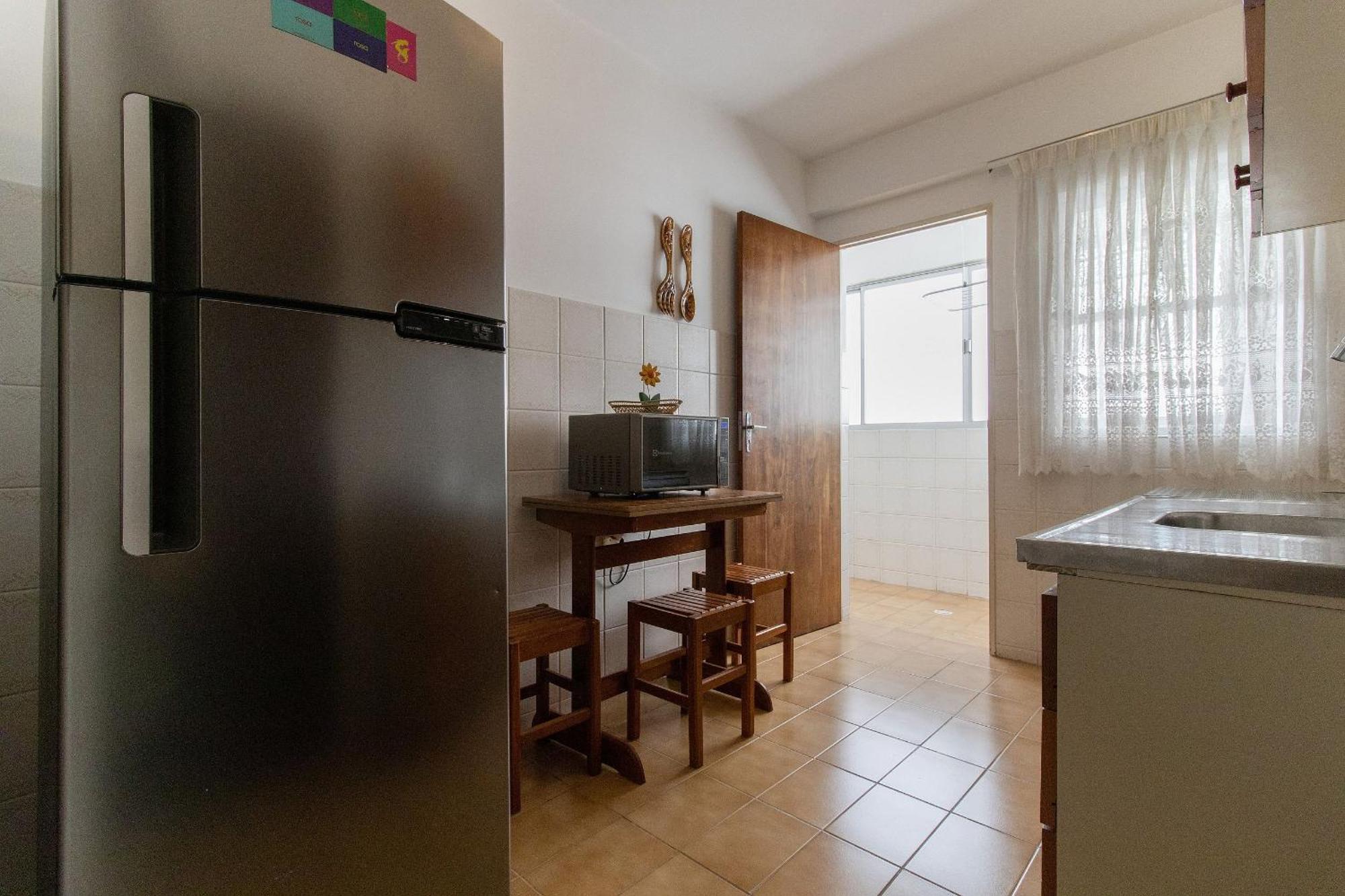 Crm18 - 3 Dorm, Climatizado, Tv Smart, Garagem Leilighet Balneário Camboriú Eksteriør bilde