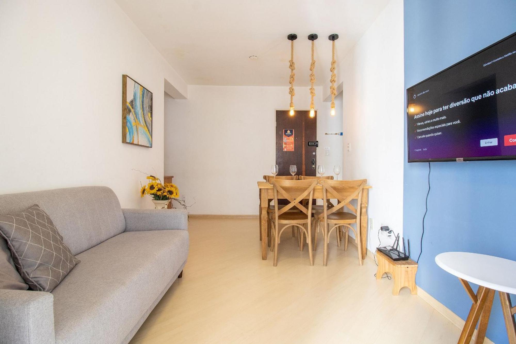 Crm18 - 3 Dorm, Climatizado, Tv Smart, Garagem Leilighet Balneário Camboriú Eksteriør bilde