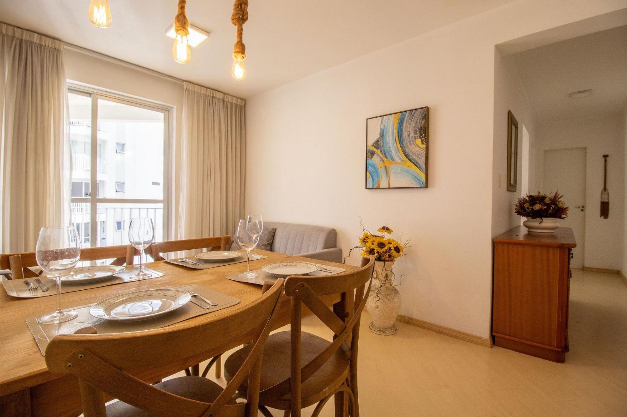 Crm18 - 3 Dorm, Climatizado, Tv Smart, Garagem Leilighet Balneário Camboriú Eksteriør bilde